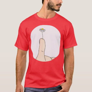 Grüner Thumb 2 T-Shirt