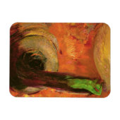 Grüner Tod Magnet (Horizontal)