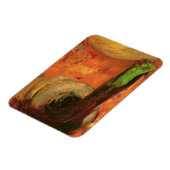 Grüner Tod Magnet (Linke Seite)