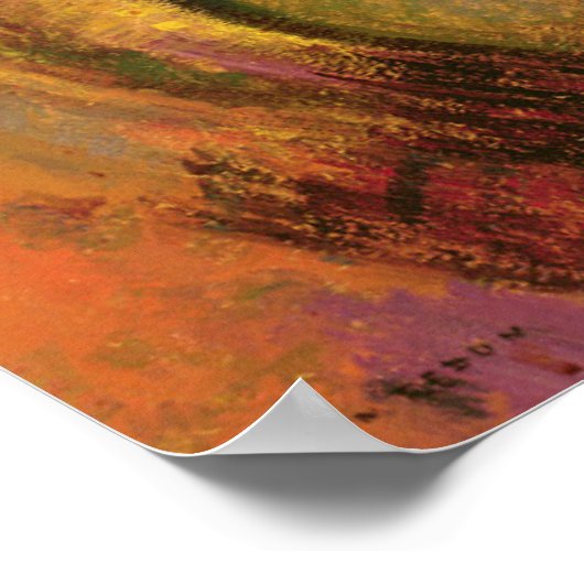 Grüner Tod Poster (Ecke)