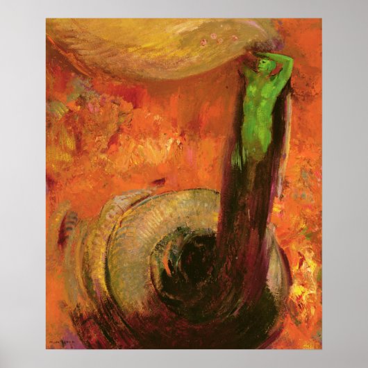 Grüner Tod Poster (Vorne)