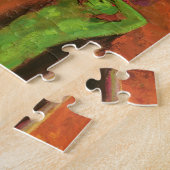 Grüner Tod Puzzle (Seite)