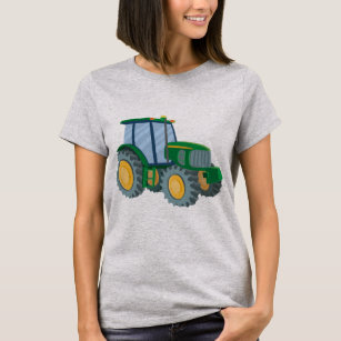 Frauen Auf Traktoren Geschenke Zazzle De