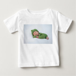 Grüner Träumer Baby-T-Shirt Baby T-shirt