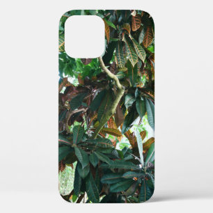 Grüner Tropenwald Case-Mate iPhone Hülle