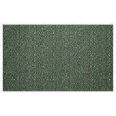 Grüner Tweed-Bildstoff Stoff (Fat Quarter (45,7 x 55,9 cm))