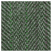 Grüner Tweed-Bildstoff Stoff (Nahaufnahme)