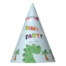 Grüner Tyrannosaurus Rex/T-Rex Geburtstag