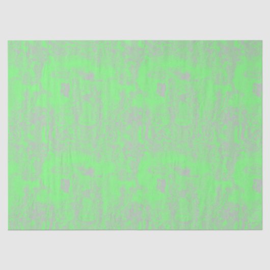 grüner und grauer Marmor Seidenpapier (Vorderseite)