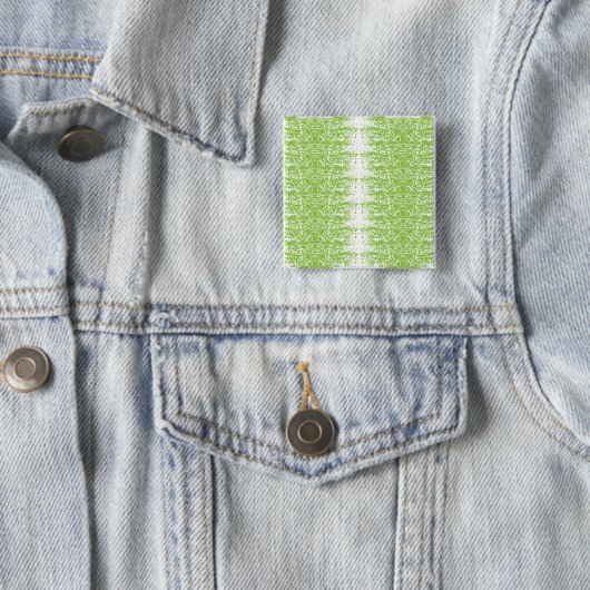 grüner und weißer Hintergrund mit kleinen Punkten Button (Beispiel)