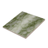 Grüner und weißer Marmor Fliese (Seite)