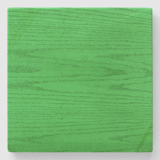 Grüner Untersetzer (Vorderseite)