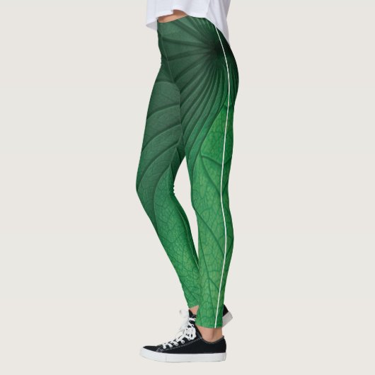 grüner verlass leggings (Links)
