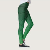 grüner verlass leggings (Rechts)