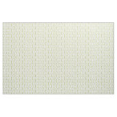 Grüner vertikaler ogee Musterhintergrund Stoff (Fat Quarter (45,7 x 55,9 cm))
