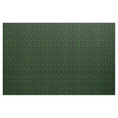 Grüner Videospiel-Controller Herz Muster Stoff (Yard (91,4 cm))