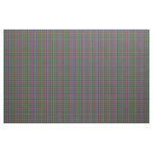 Grüner Violett Erde Tartan Kariert Stoff (Fat Quarter (45,7 x 55,9 cm))
