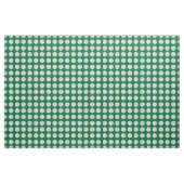 Grüner Volleyball-Holzfußboden Gemustert Stoff (Fat Quarter (45,7 x 55,9 cm))