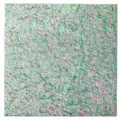 Grüner Wandhintergrund Fliese (Vorderseite)