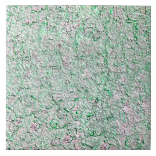 Grüner Wandhintergrund Fliese (Vorderseite)