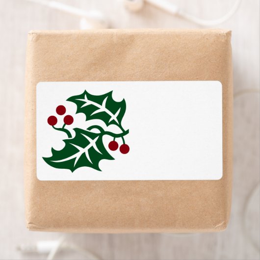 Grüner Weihnachtsurlaub und Weihnachtsfeiertag der (Insitu)