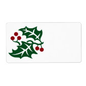 Grüner Weihnachtsurlaub und Weihnachtsfeiertag der (Vorne)