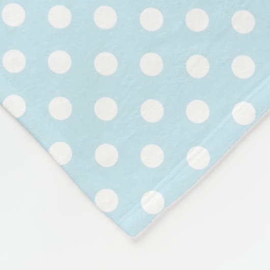 Grüner Wreath Blauer Elefant Personalisiert Boy Fleecedecke (Ecke)