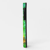 Grüner Zen-Buddhist-Göttin Kuan Yin iPhone 5 Case-Mate iPhone Hülle (Hinten/Links)