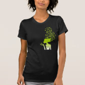 grüner Zucker T-Shirt (Vorderseite)
