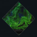 Grünes Abstraktes Tier Bandana 22" x 22" Halstuch<br><div class="desc">Grüne Abstrakte Begleiterin Bandana Pañuelo verde abstracto para mascotas Stil: Erwachsene / Groß 22" x 22" Bandana Estilo: Pañuelo adulto/grande de 22" x 22" Die Zentren für Kontrolle und Prävention von Krankheiten empfehlen den Einsatz von Tuchbezugungen1 als Gesichtsmasken, um soziale Distanzierung im Kampf gegen die Verbreitung von COVID-19. Während die...</div>