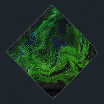 Grünes Abstraktes Tier Bandana 22" x 22" Halstuch<br><div class="desc">Grüne Abstrakte Begleiterin Bandana Pañuelo verde abstracto para mascotas Stil: Erwachsene / Groß 22" x 22" Bandana Estilo: Pañuelo adulto/grande de 22" x 22" Die Zentren für Kontrolle und Prävention von Krankheiten empfehlen den Einsatz von Tuchbezugungen1 als Gesichtsmasken, um soziale Distanzierung im Kampf gegen die Verbreitung von COVID-19. Während die...</div>