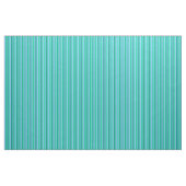 Grünes, Aquamarines und helles blaues Muster Stoff (Yard (91,4 cm))