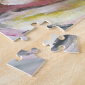 Grünes Auge Puzzle (Seite)