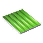 Grünes Bambus-Set Notizblock (angewinkelt)