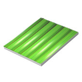 Grünes Bambus-Set Notizblock (Rotiert)