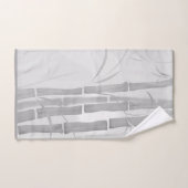 Grünes Bambusbad Set (Handtuch)