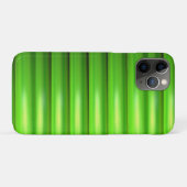 grünes Bambusbild Case-Mate iPhone Hülle (Rückseite (Horizontal))