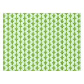 Grünes Basil Leaf Blätter Herb Garden Kochen Tischdecke (Vorderseite (Horizontal))