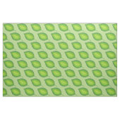 Grünes Basilikum Leaf Verlasse italienisches Kräut Stoff (Fat Quarter (45,7 x 55,9 cm))