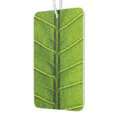 Grünes Blatt Autolufterfrischer (Links)