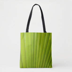 Grünes Blatt Tasche