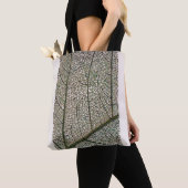 Grünes Blatt Tasche (Von Nahem)