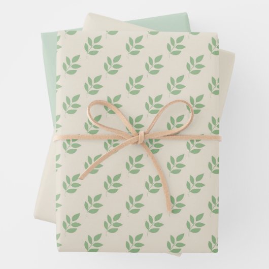 Grünes Blätter Leaf (Beispiel)