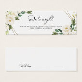 Grünes Brautparty (Vorne & Hinten)