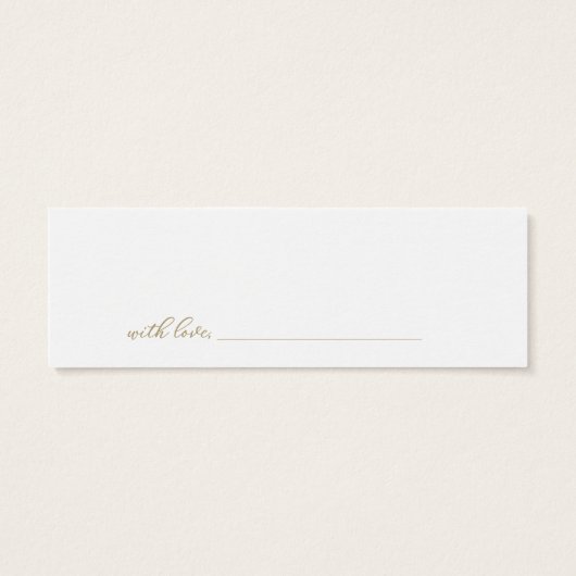 Grünes Brautparty Datum Nachtkarten (Rückseite)