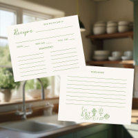 Grünes Brautparty-Rezept