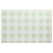 Grünes Büffel-Karo-Muster Stoff (Fat Quarter (45,7 x 55,9 cm))