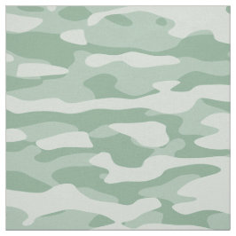 Grünes Camouflage Stoff