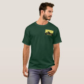 Grünes CERT T-Shirt (Vorne ganz)