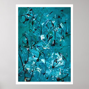 Grünes Chaos Poster